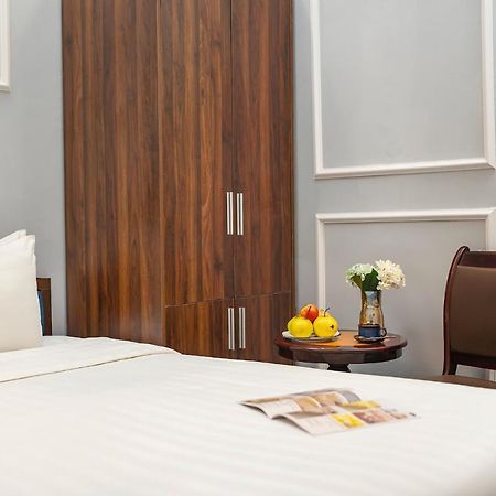 Sonata Premier Hotel & Spa Hanoi Exterior foto