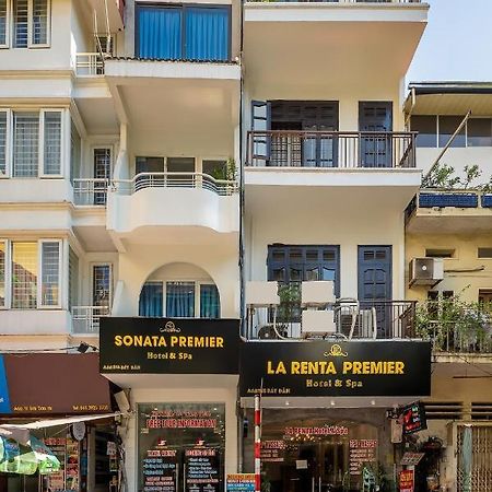 Sonata Premier Hotel & Spa Hanoi Exterior foto