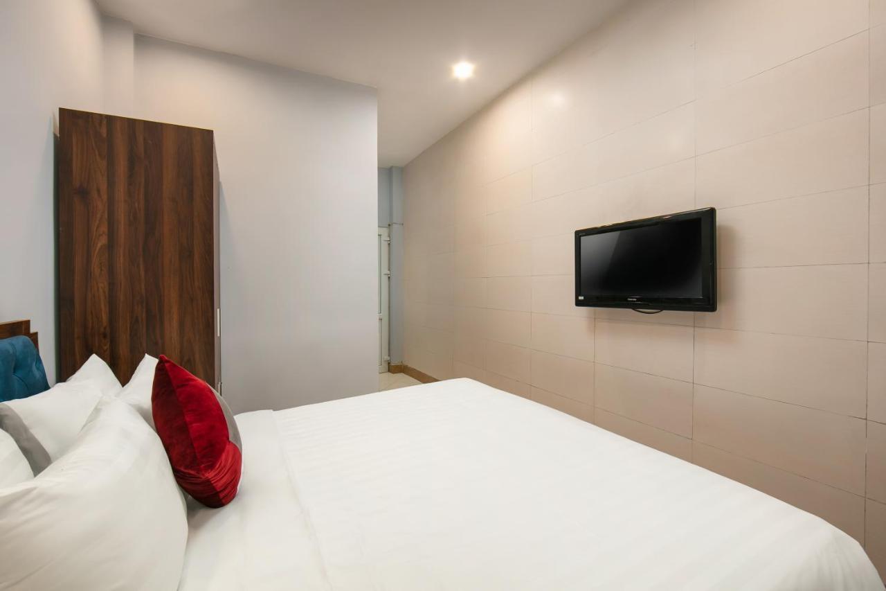 Sonata Premier Hotel & Spa Hanoi Exterior foto