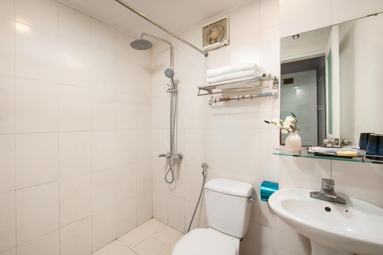 Sonata Premier Hotel & Spa Hanoi Exterior foto